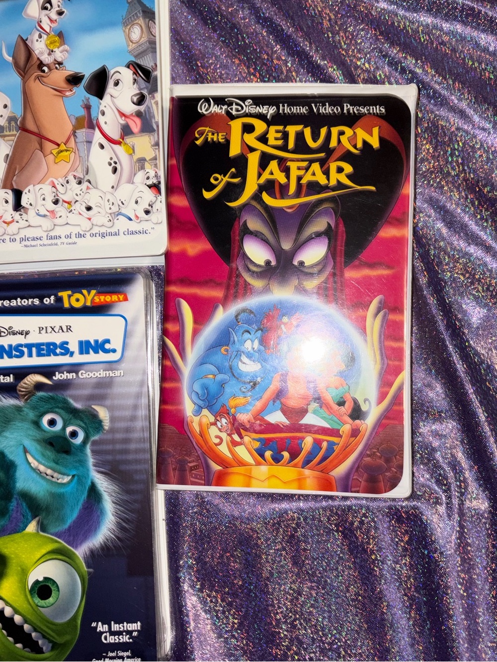 Disney VHS Bundle - Picture 2 of 8